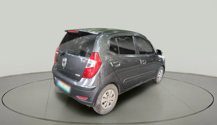 2012 Hyundai i10 SPORTZ 1.2, Petrol, Manual, 57,207 km, exterior