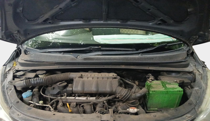 2012 Hyundai i10 SPORTZ 1.2, Petrol, Manual, 57,207 km, exterior