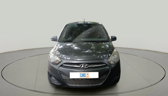2012 Hyundai i10 SPORTZ 1.2, Petrol, Manual, 57,207 km, exterior
