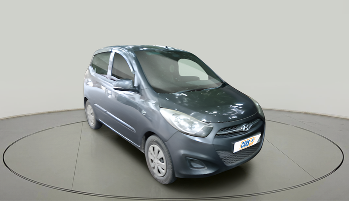 2012 Hyundai i10 SPORTZ 1.2, Petrol, Manual, 57,207 km, exterior