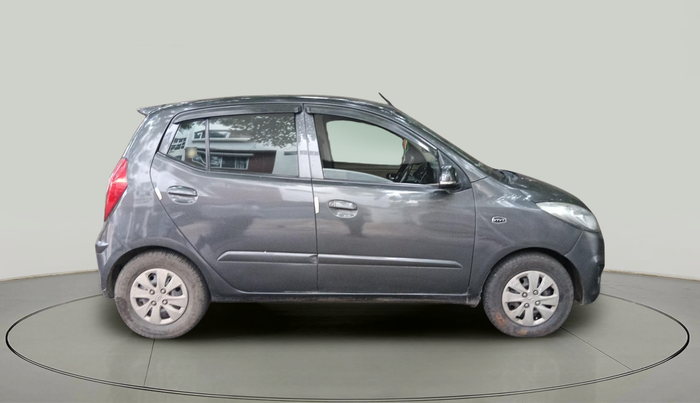 2012 Hyundai i10 SPORTZ 1.2, Petrol, Manual, 57,207 km, exterior