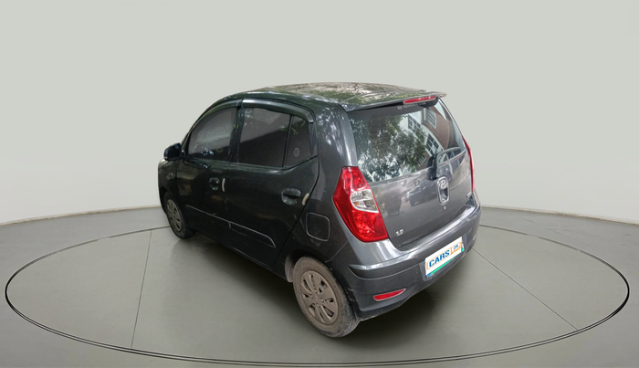 2012 Hyundai i10 SPORTZ 1.2, Petrol, Manual, 57,207 km, exterior