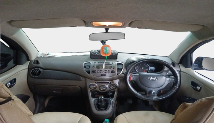 2012 Hyundai i10 SPORTZ 1.2, Petrol, Manual, 57,207 km, interior