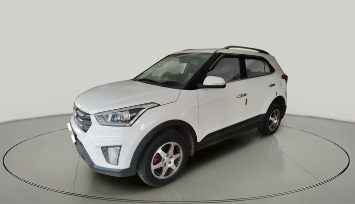 2016 Hyundai Creta SX PLUS 1.6 PETROL, Petrol, Manual, 78,584 km, exterior