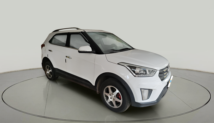 2016 Hyundai Creta SX PLUS 1.6 PETROL, Petrol, Manual, 78,584 km, exterior