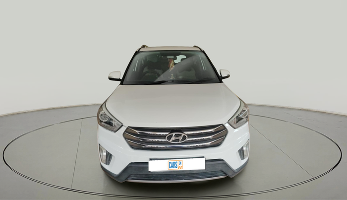 2016 Hyundai Creta SX PLUS 1.6 PETROL, Petrol, Manual, 78,584 km, exterior