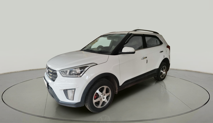 2016 Hyundai Creta SX PLUS 1.6 PETROL, Petrol, Manual, 78,584 km, exterior