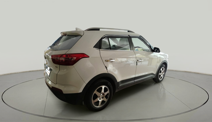 2016 Hyundai Creta SX PLUS 1.6 PETROL, Petrol, Manual, 78,584 km, exterior