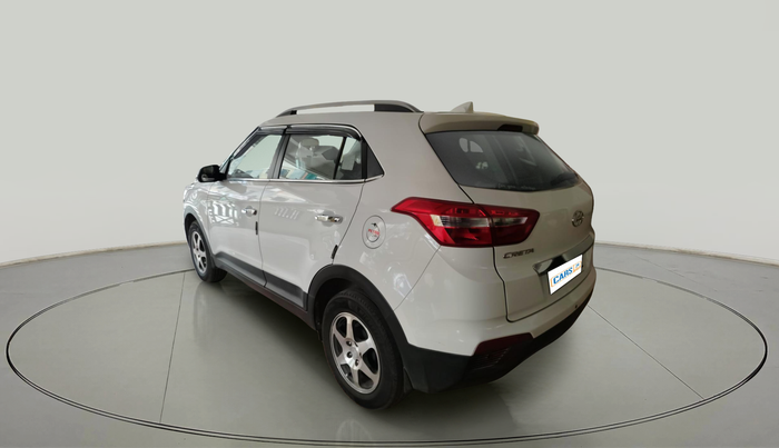 2016 Hyundai Creta SX PLUS 1.6 PETROL, Petrol, Manual, 78,584 km, exterior