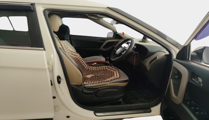 2016 Hyundai Creta SX PLUS 1.6 PETROL, Petrol, Manual, 78,584 km, interior