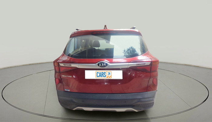 2020 KIA SELTOS HTK 1.5 PETROL, Petrol, Manual, 38,085 km, exterior