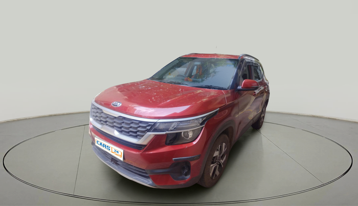 2020 KIA SELTOS HTK 1.5 PETROL, Petrol, Manual, 38,085 km, exterior
