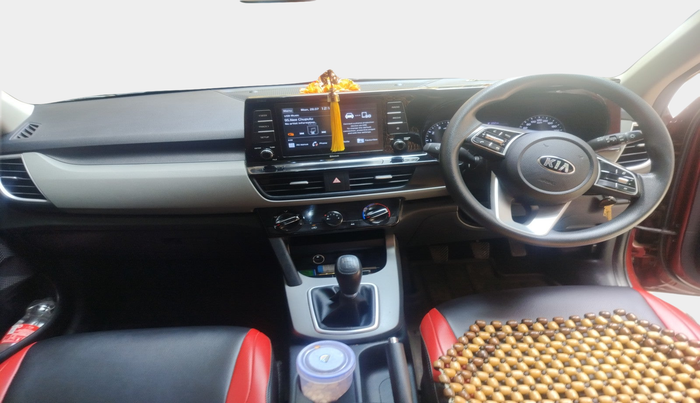 2020 KIA SELTOS HTK 1.5 PETROL, Petrol, Manual, 38,085 km, interior