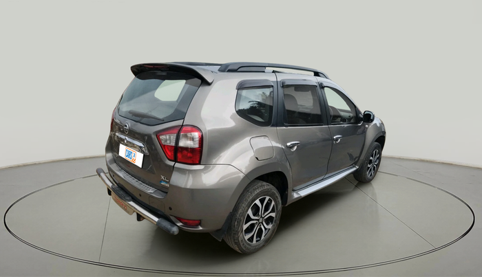 2015 Nissan Terrano XL (D), Diesel, Manual, 1,10,009 km, exterior