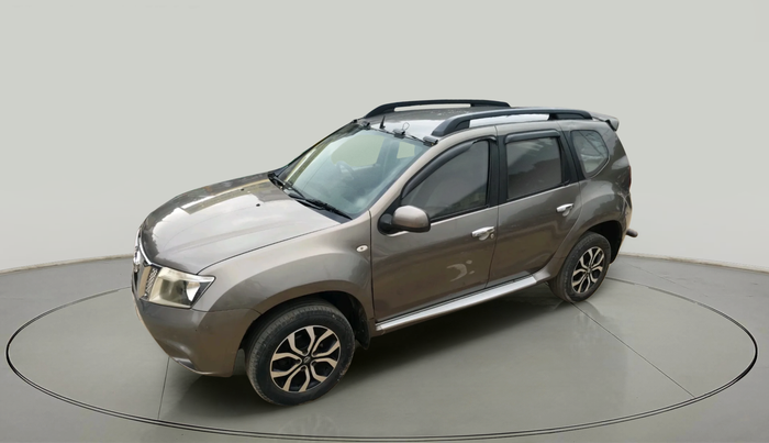 2015 Nissan Terrano XL (D), Diesel, Manual, 1,10,009 km, exterior