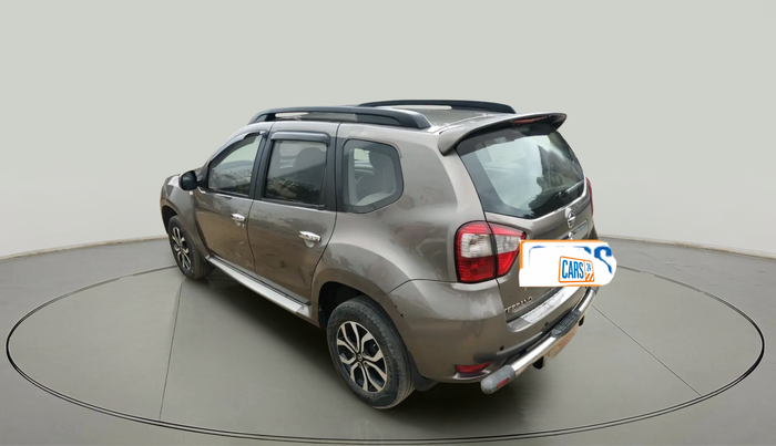 2015 Nissan Terrano XL (D), Diesel, Manual, 1,10,009 km, exterior