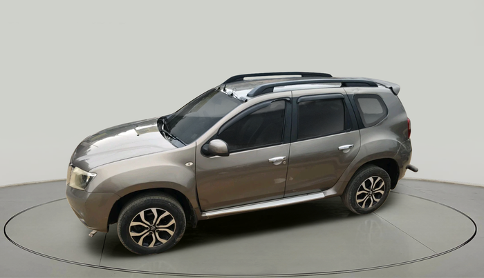 2015 Nissan Terrano XL (D), Diesel, Manual, 1,10,009 km, exterior