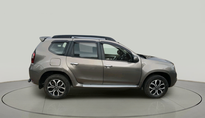 2015 Nissan Terrano XL (D), Diesel, Manual, 1,10,009 km, exterior