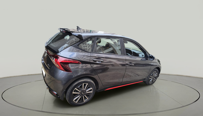 2022 Hyundai NEW I20 N LINE N6 1.0 TURBO GDI IMT, Petrol, Manual, 14,663 km, exterior