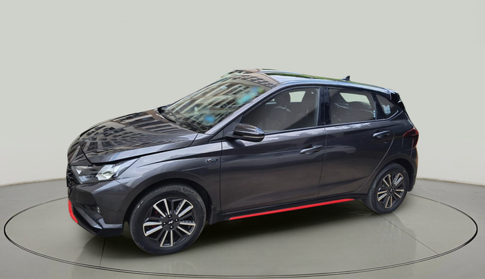 2022 Hyundai NEW I20 N LINE N6 1.0 TURBO GDI IMT, Petrol, Manual, 14,663 km, exterior