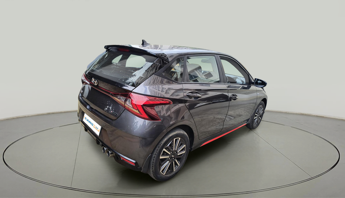 2022 Hyundai NEW I20 N LINE N6 1.0 TURBO GDI IMT, Petrol, Manual, 14,663 km, exterior