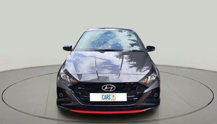 2022 Hyundai NEW I20 N LINE N6 1.0 TURBO GDI IMT, Petrol, Manual, 14,663 km, exterior