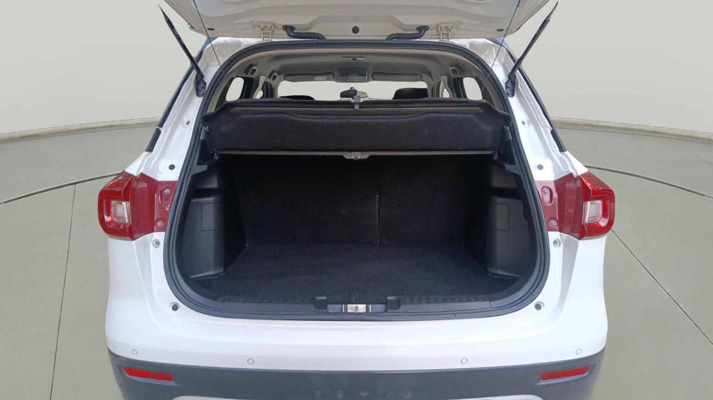2021 Toyota URBAN CRUISER HIGH GRADE MT, Petrol, Manual, 1,00,654 km, exterior