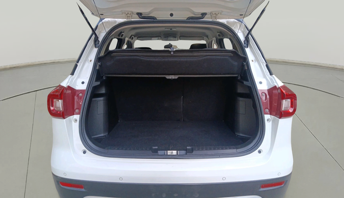 2021 Toyota URBAN CRUISER HIGH GRADE MT, Petrol, Manual, 1,00,654 km, exterior