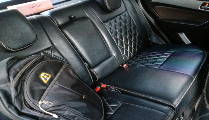 2021 Toyota URBAN CRUISER HIGH GRADE MT, Petrol, Manual, 1,00,654 km, interior