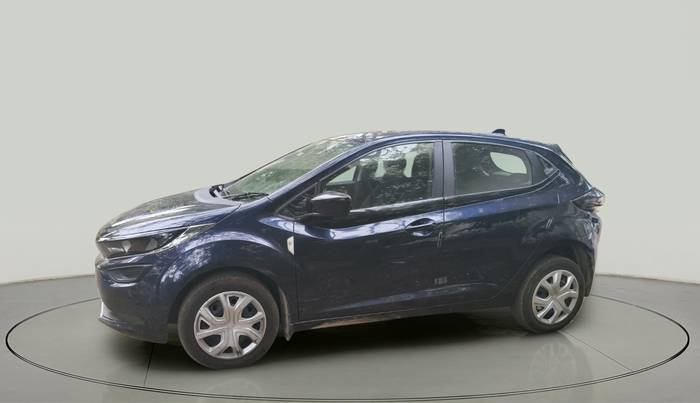 2024 Tata ALTROZ XMS PETROL, Petrol, Manual, 14,026 km, exterior
