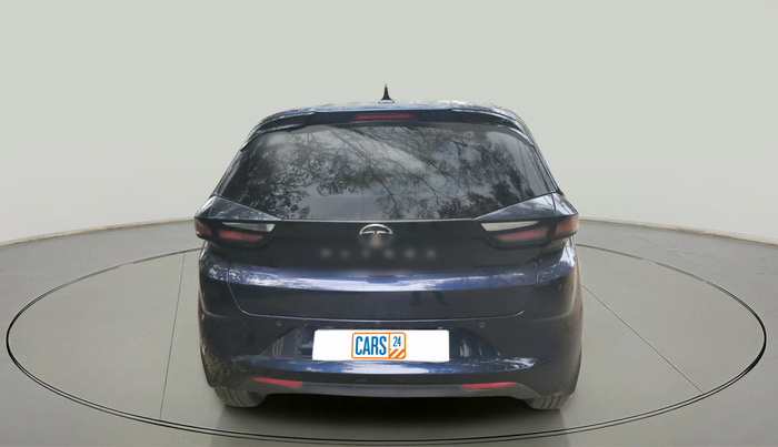 2024 Tata ALTROZ XMS PETROL, Petrol, Manual, 14,026 km, exterior