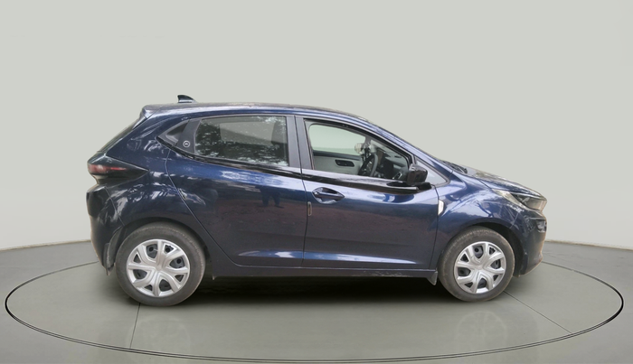 2024 Tata ALTROZ XMS PETROL, Petrol, Manual, 14,026 km, exterior