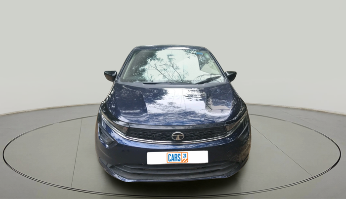 2024 Tata ALTROZ XMS PETROL, Petrol, Manual, 14,026 km, exterior
