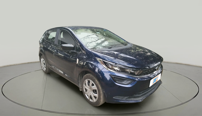 2024 Tata ALTROZ XMS PETROL, Petrol, Manual, 14,026 km, exterior