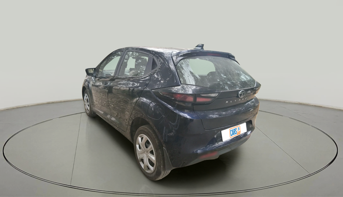 2024 Tata ALTROZ XMS PETROL, Petrol, Manual, 14,026 km, exterior