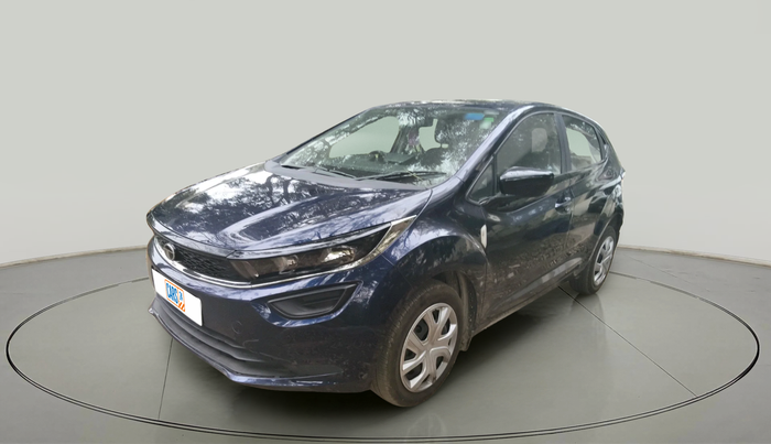 2024 Tata ALTROZ XMS PETROL, Petrol, Manual, 14,026 km, exterior