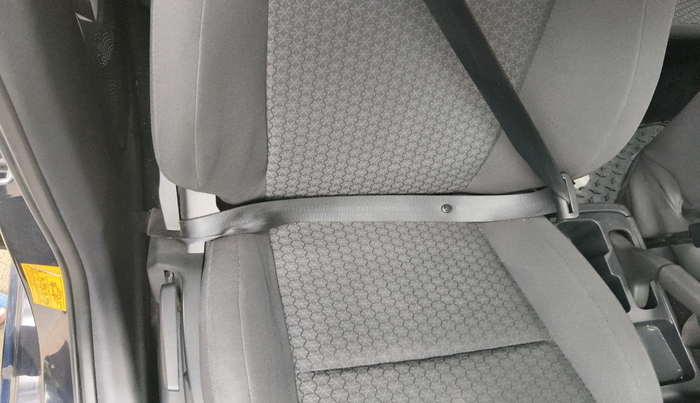 2024 Tata ALTROZ XMS PETROL, Petrol, Manual, 14,026 km, interior