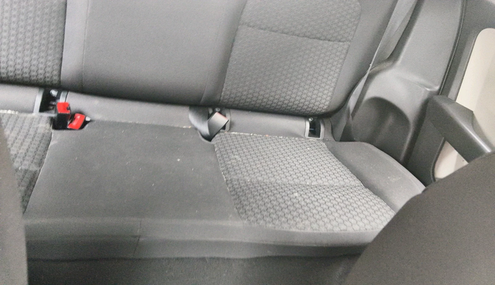 2024 Tata ALTROZ XMS PETROL, Petrol, Manual, 14,026 km, interior