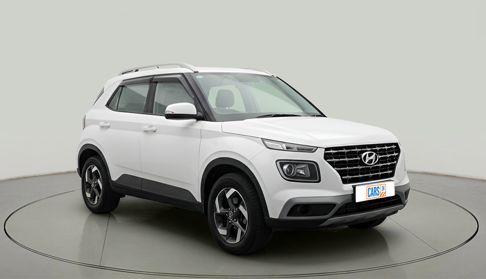 2021 Hyundai VENUE SX 1.5 CRDI, Diesel, Manual, 52,434 km, exterior