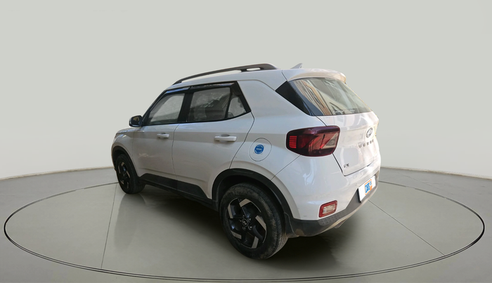 2021 Hyundai VENUE SX 1.5 CRDI, Diesel, Manual, 52,434 km, exterior