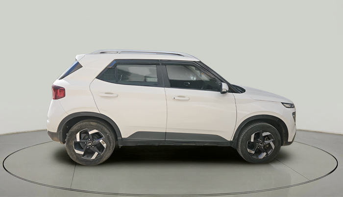 2021 Hyundai VENUE SX 1.5 CRDI, Diesel, Manual, 52,434 km, exterior