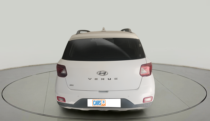 2021 Hyundai VENUE SX 1.5 CRDI, Diesel, Manual, 52,434 km, exterior