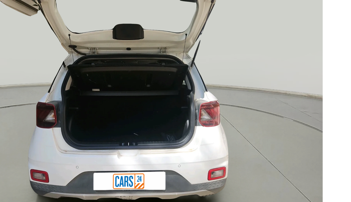 2021 Hyundai VENUE SX 1.5 CRDI, Diesel, Manual, 52,434 km, exterior