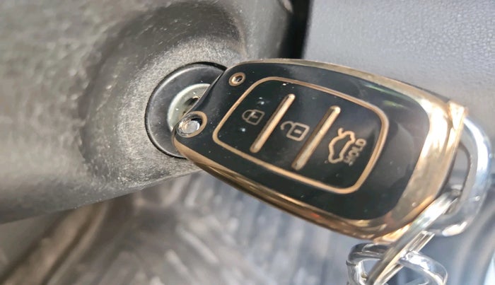 2021 Hyundai VENUE SX 1.5 CRDI, Diesel, Manual, 52,434 km, interior