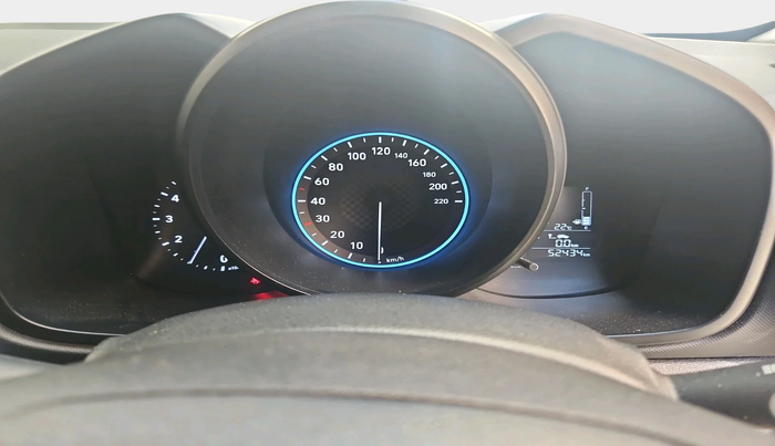 2021 Hyundai VENUE SX 1.5 CRDI, Diesel, Manual, 52,434 km, interior