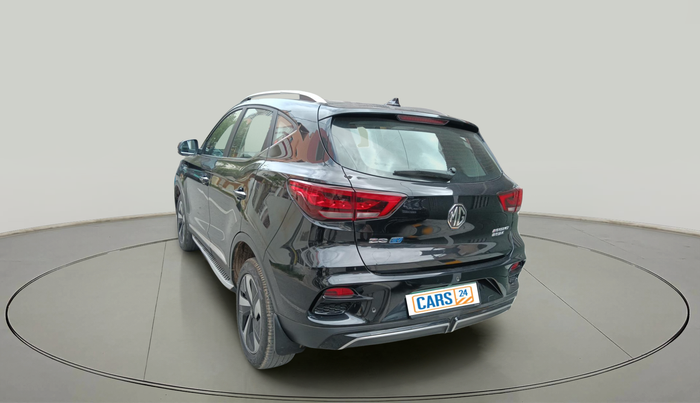 2022 MG ZS EV EXCLUSIVE, Electric, Automatic, 12,335 km, exterior