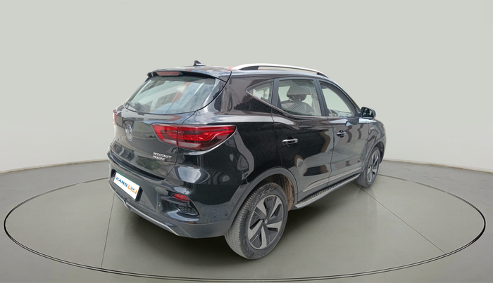 2022 MG ZS EV EXCLUSIVE, Electric, Automatic, 12,335 km, exterior