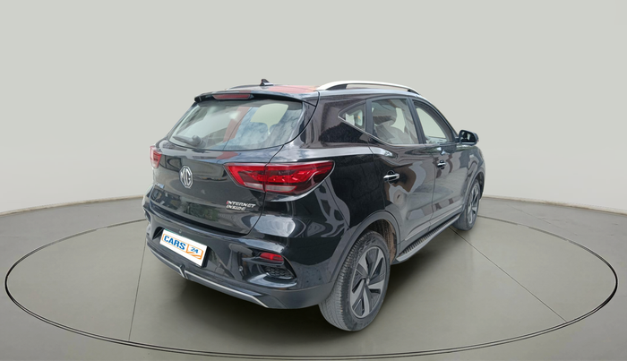 2022 MG ZS EV EXCLUSIVE, Electric, Automatic, 12,335 km, exterior