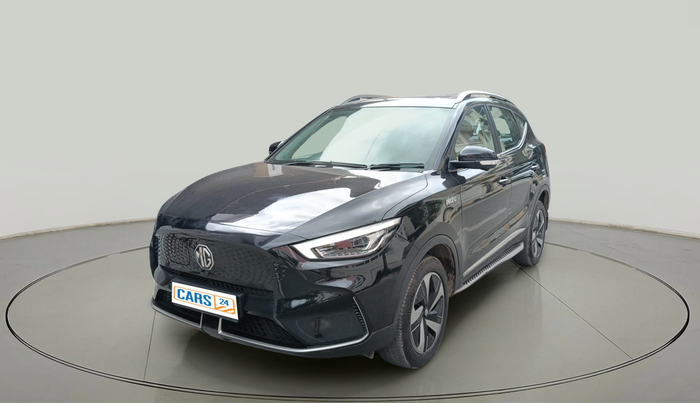 2022 MG ZS EV EXCLUSIVE, Electric, Automatic, 12,335 km, exterior