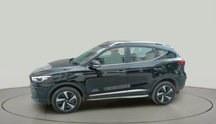 2022 MG ZS EV EXCLUSIVE, Electric, Automatic, 12,335 km, exterior